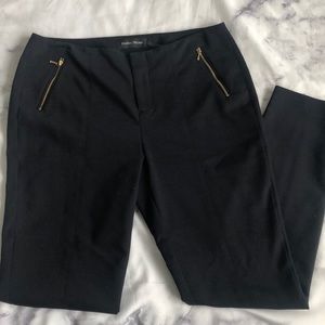 Ivanka Trump Navy Blue Pants